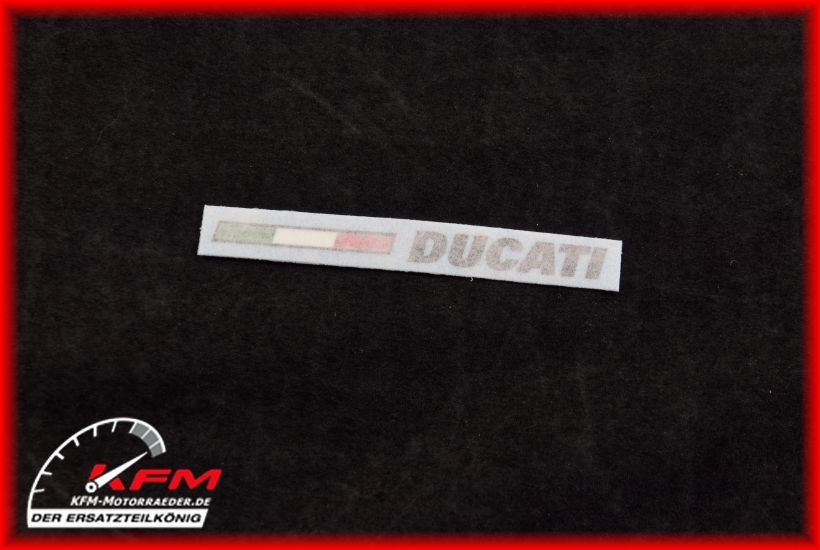 Product main image Ducati Item no. 4381D891C