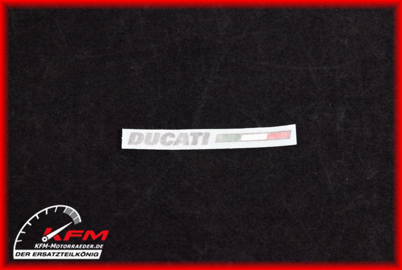 Product main image Ducati Item no. 4381D901A