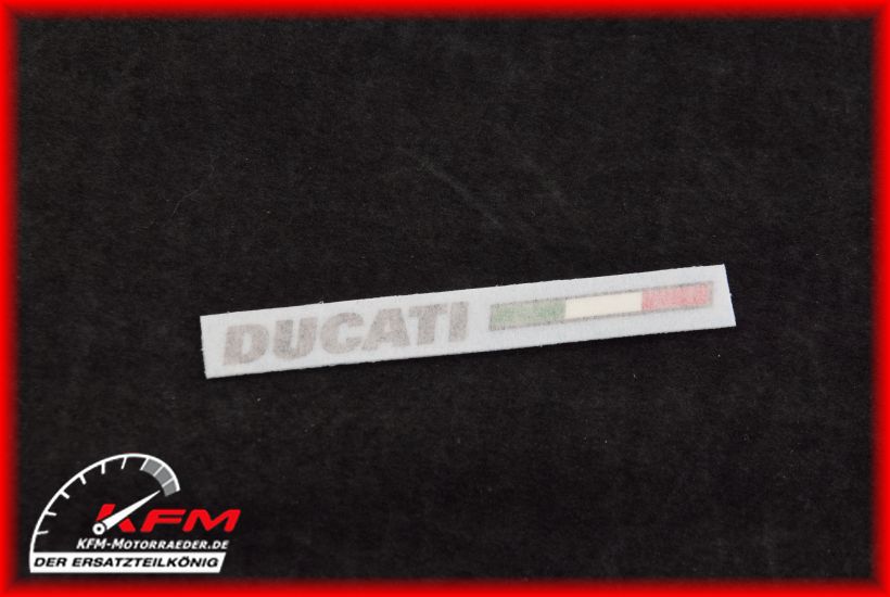 Product main image Ducati Item no. 4381D901C