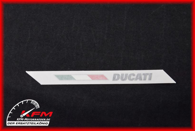 Product main image Ducati Item no. 4381E161A
