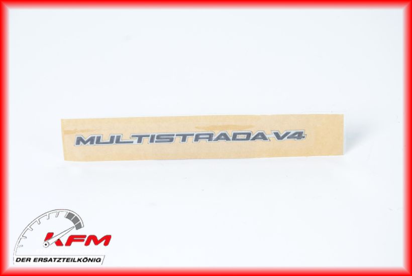 Product main image Ducati Item no. 4381E211B