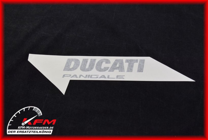 Product main image Ducati Item no. 4381G361A