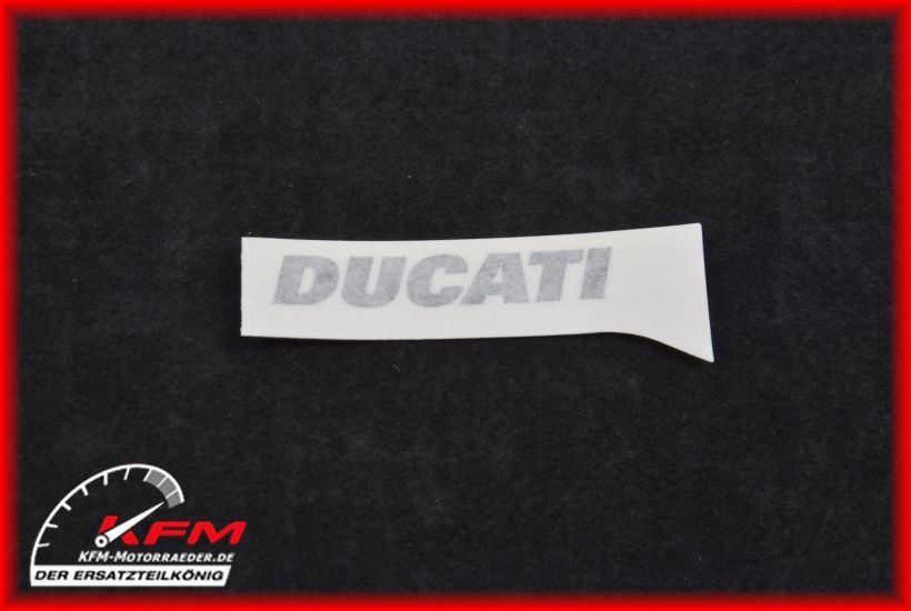 Product main image Ducati Item no. 4381G391A