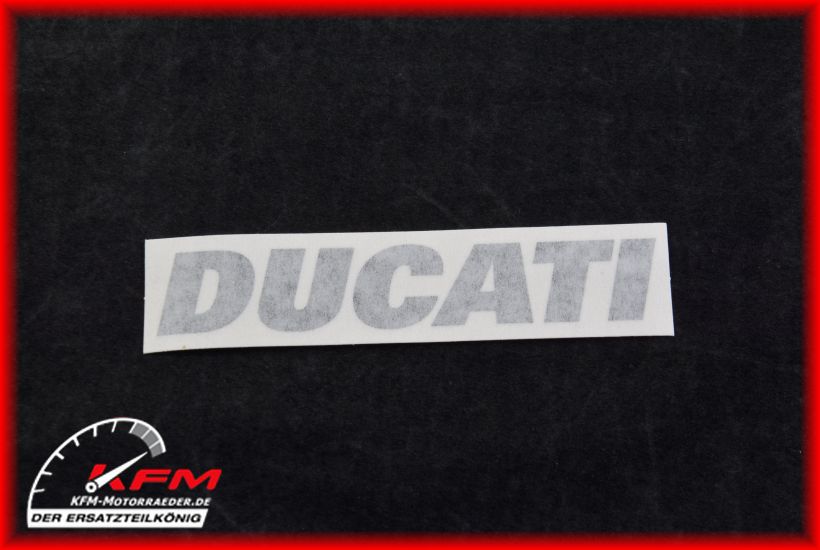 Product main image Ducati Item no. 4381G741A