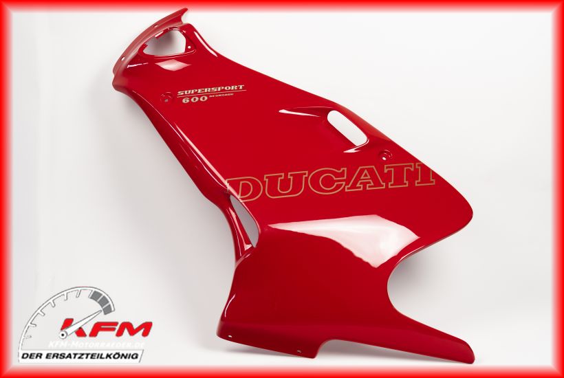 Product main image Ducati Item no. 48010731AA