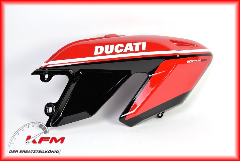 Produkt-Hauptbild Ducati Art-Nr. 48012501CC
