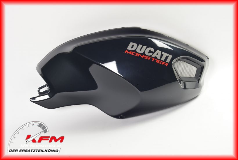 Product main image Ducati Item no. 48012591CX