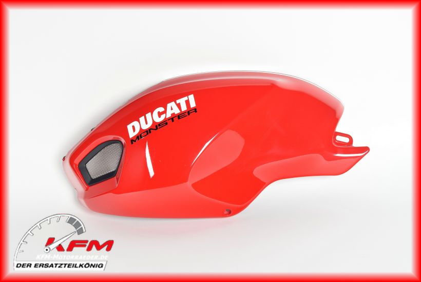 Product main image Ducati Item no. 48012591DR