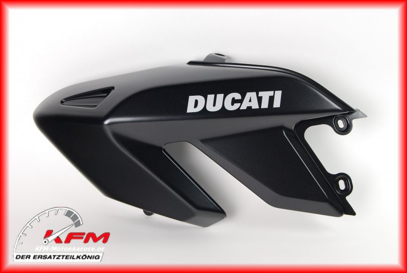 Product main image Ducati Item no. 48012991BK