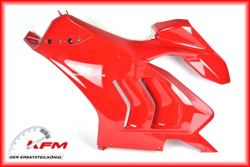 Product main image Ducati Item no. 4801B611AB