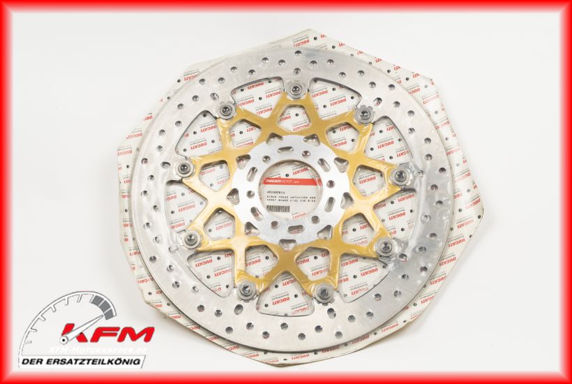 Product main image Ducati Item no. 49240381A