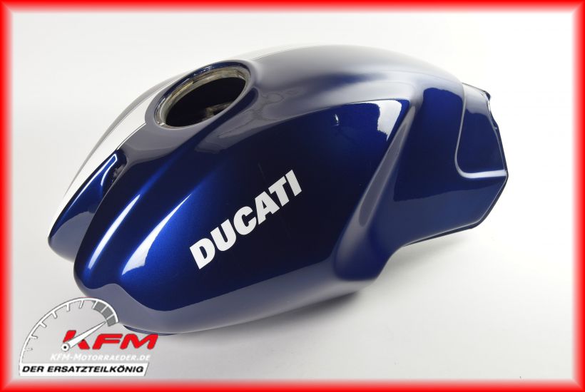 Product main image Ducati Item no. 58610373BU