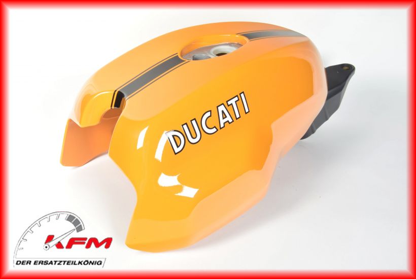 Product main image Ducati Item no. 58610721BB