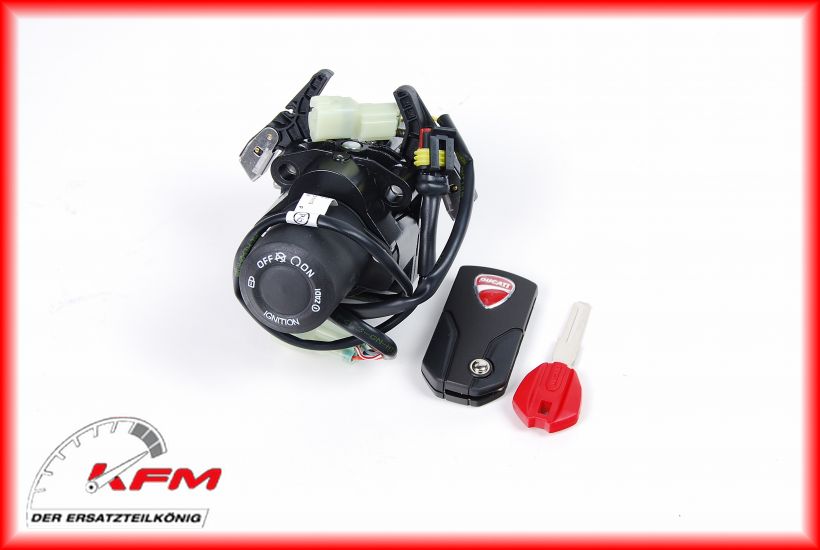 Product main image Ducati Item no. 59820922C