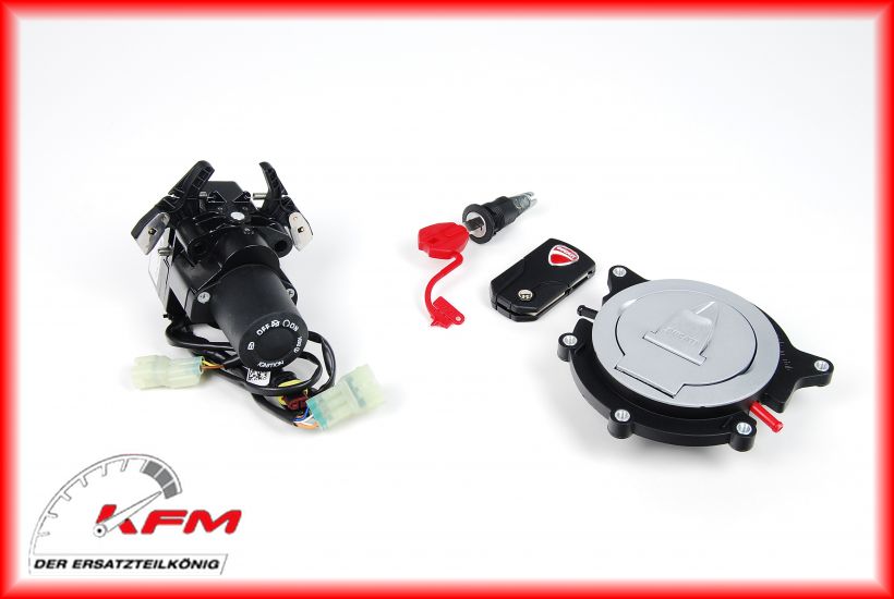 Product main image Ducati Item no. 59821232C