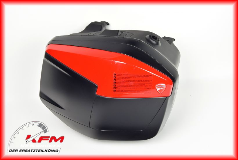 Product main image Ducati Item no. 69812245AA