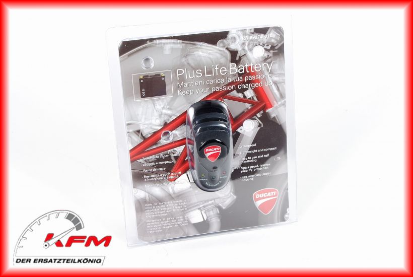 Produkt-Hauptbild Ducati Art-Nr. 69928471B