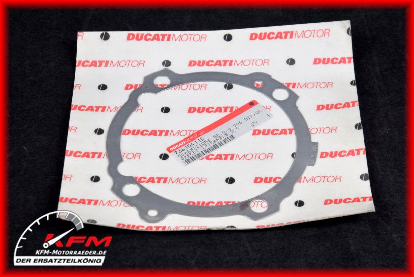 Produkt-Hauptbild Ducati Art-Nr. 78610411D
