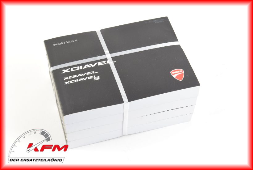 Product main image Ducati Item no. 91373081B