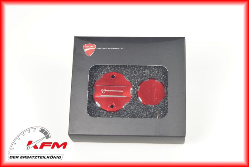 Product main image Ducati Item no. 96180331A