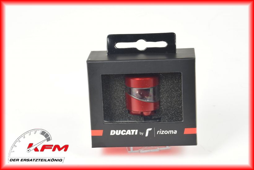 Product main image Ducati Item no. 96180511AB