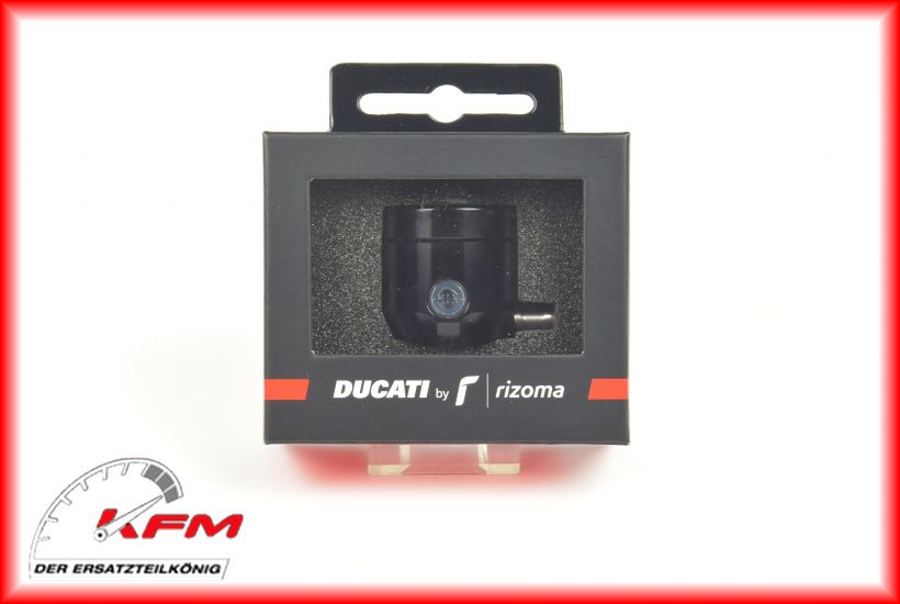 Product main image Ducati Item no. 96180571AA