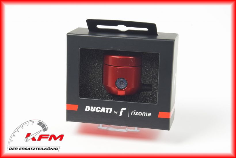 Product main image Ducati Item no. 96180571AB