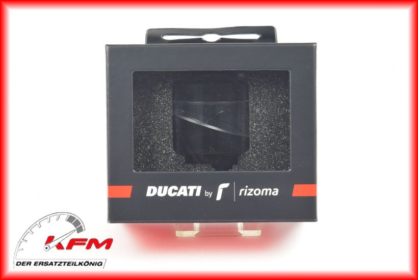 Product main image Ducati Item no. 96180581AA