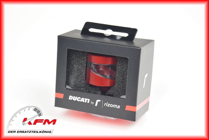 Product main image Ducati Item no. 96180581AB
