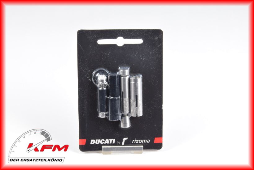 Product main image Ducati Item no. 96180671A