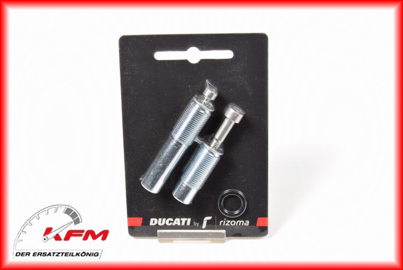 Product main image Ducati Item no. 96180681A
