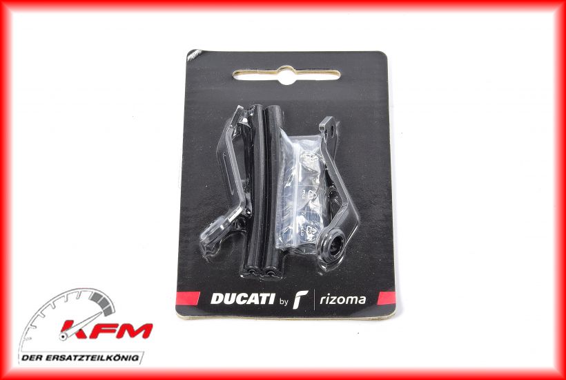 Product main image Ducati Item no. 96180801AA