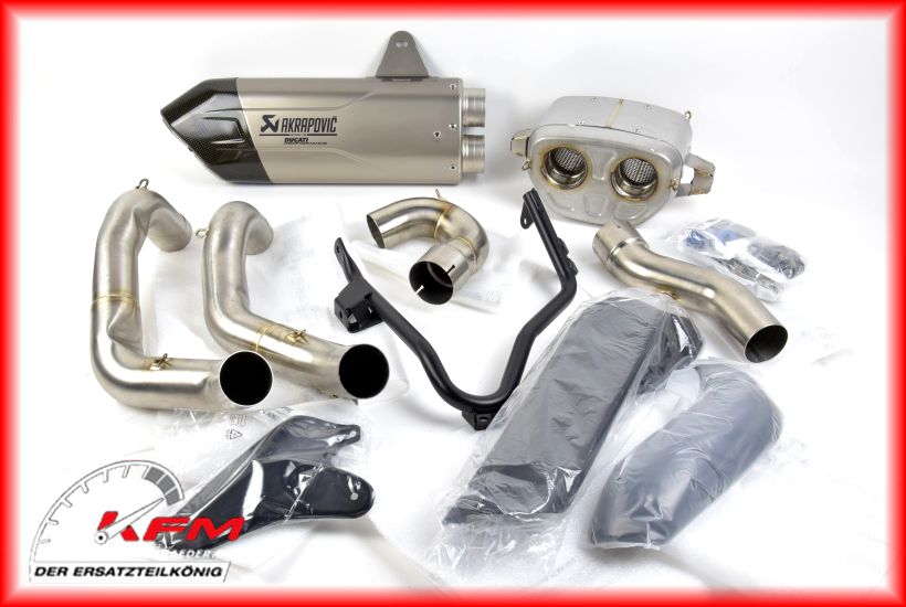 Product main image Ducati Item no. 96482291AA