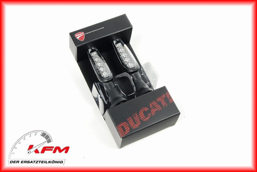 Product main image Ducati Item no. 96680961BA