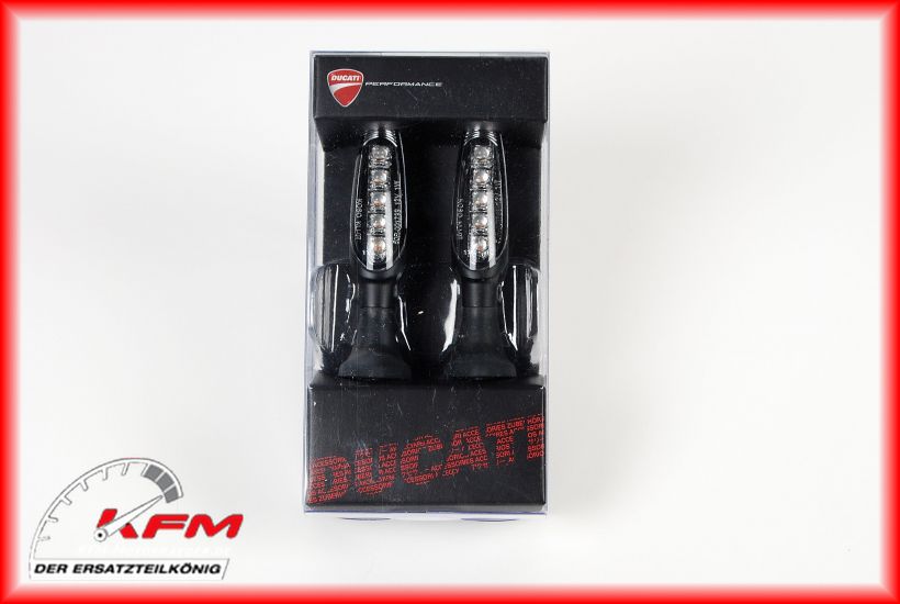 Produkt-Hauptbild Ducati Art-Nr. 96680971BA