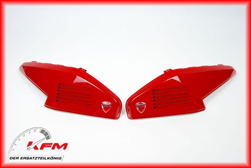 Product main image Ducati Item no. 96780661A