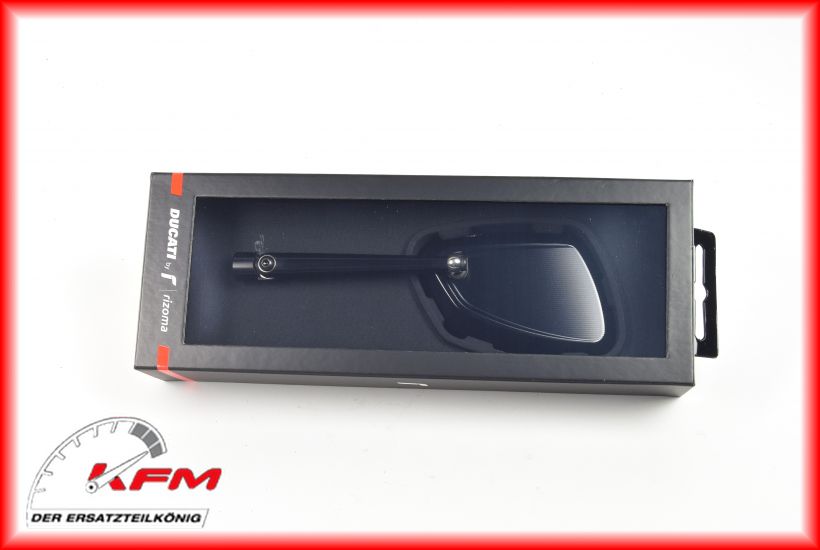 Product main image Ducati Item no. 96880531AA