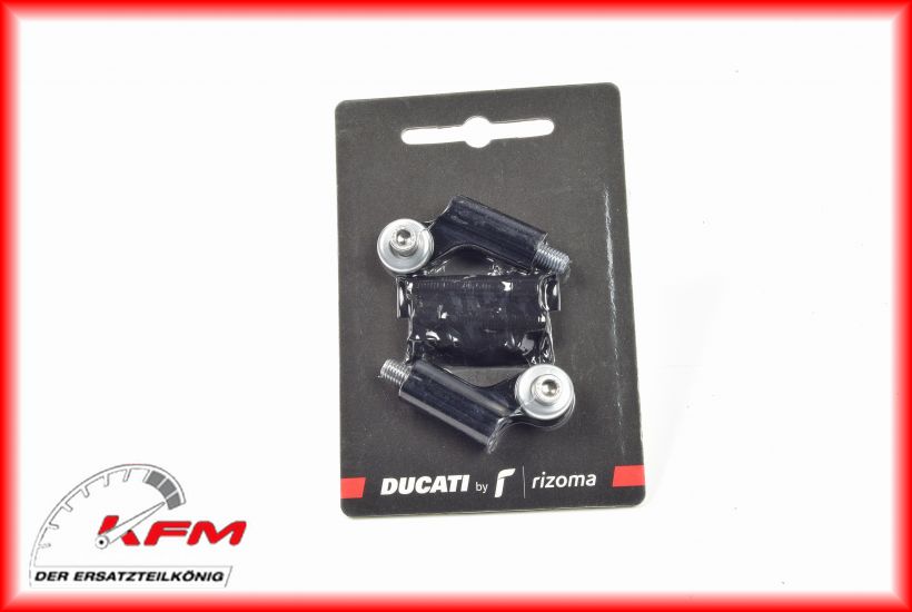 Product main image Ducati Item no. 96880553A