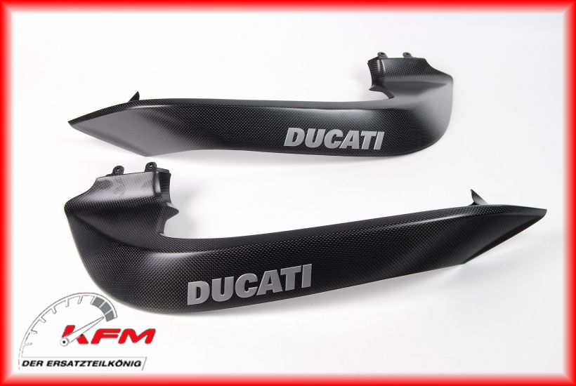 Product main image Ducati Item no. 96980681A