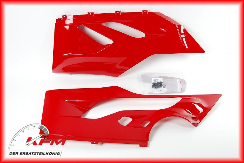 Product main image Ducati Item no. 97180431A