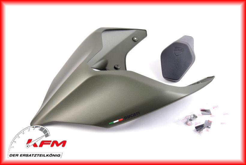 Product main image Ducati Item no. 97181101AA