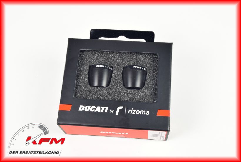 Product main image Ducati Item no. 97380861AA