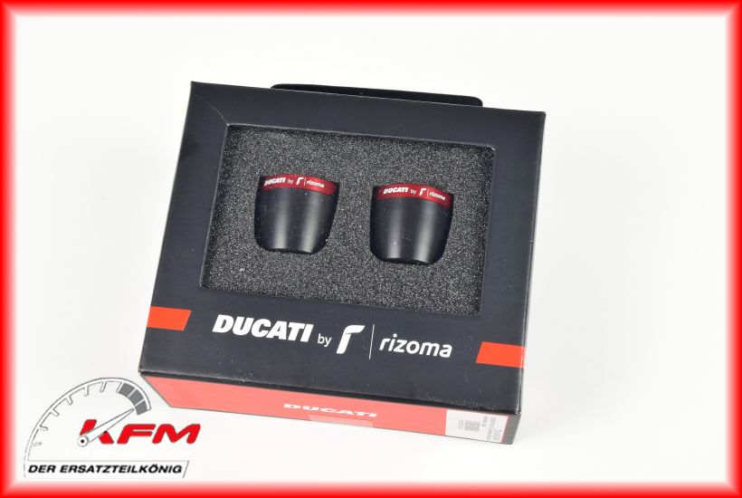 Product main image Ducati Item no. 97380861AB