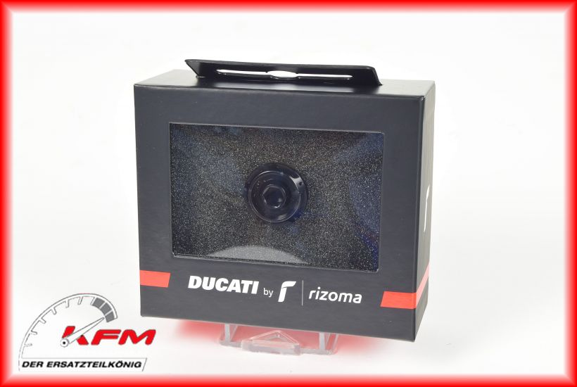 Product main image Ducati Item no. 97380871AA