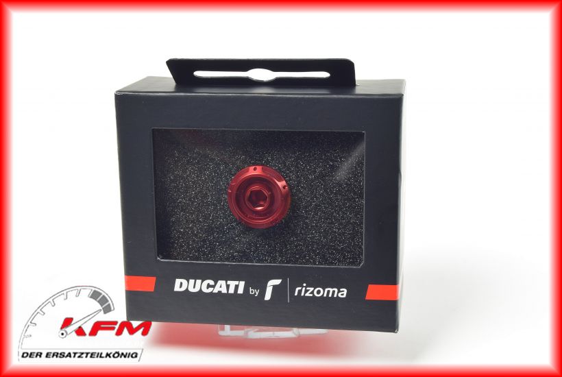 Product main image Ducati Item no. 97380871AB