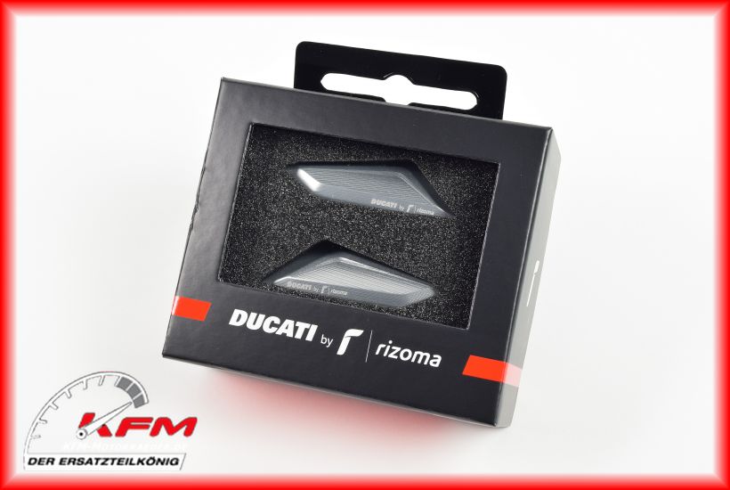 Product main image Ducati Item no. 97380901B