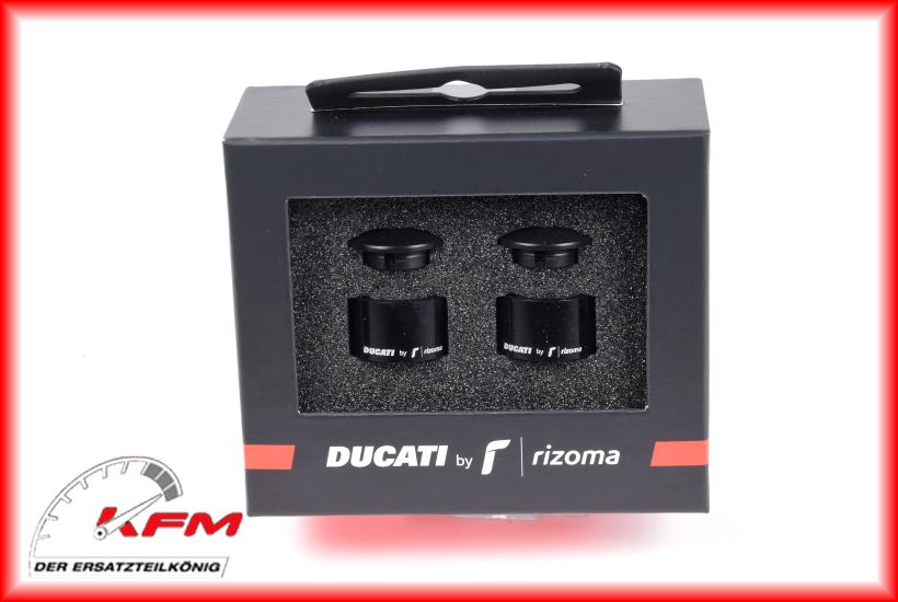 Product main image Ducati Item no. 97380951AA