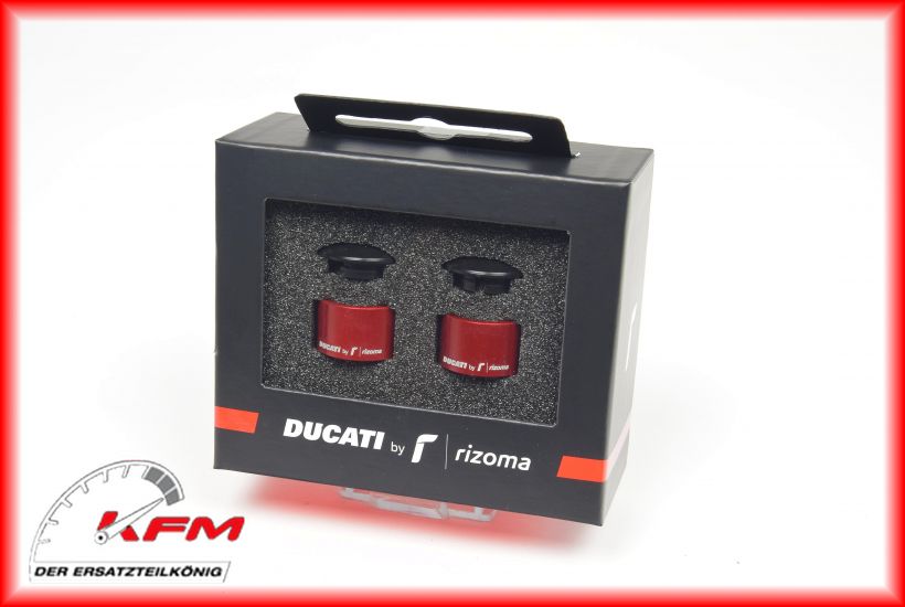 Product main image Ducati Item no. 97380951AB