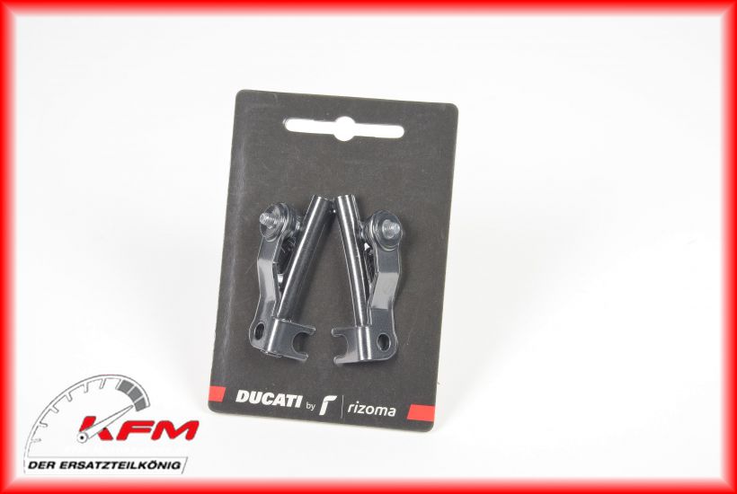 Product main image Ducati Item no. 97380972A