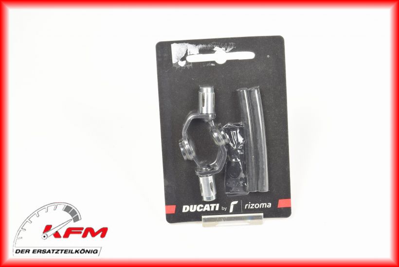 Product main image Ducati Item no. 97380981A